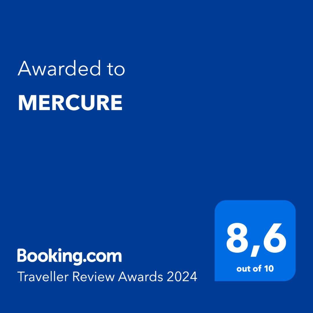 Mercure Saint-Quentin  Bagian luar foto
